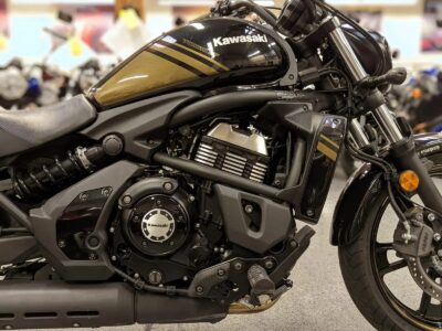 2020 Kawasaki Vulcan S ABS