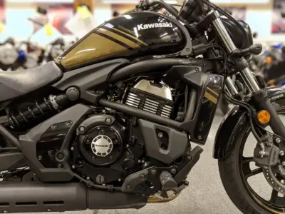 2020 Kawasaki Vulcan S ABS