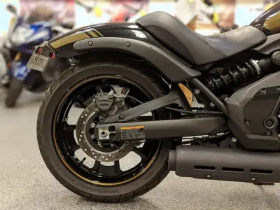 2020 Kawasaki Vulcan S ABS