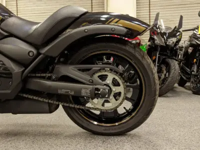 2020 Kawasaki Vulcan S ABS