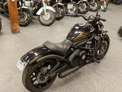 2020 Kawasaki Vulcan S ABS