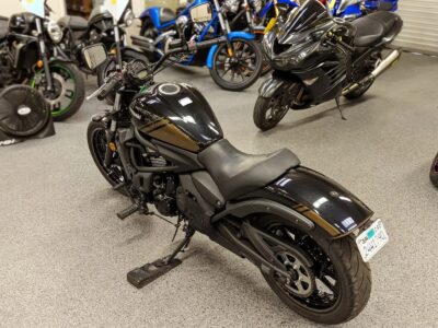 2020 Kawasaki Vulcan S ABS