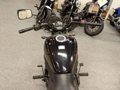 2020 Kawasaki Vulcan S ABS