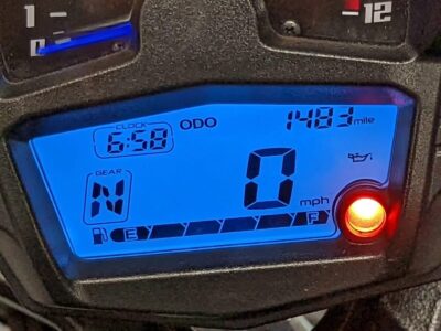 2020 Kawasaki Vulcan S ABS