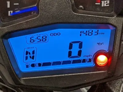 2020 Kawasaki Vulcan S ABS