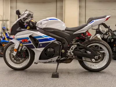 2013 Suzuki GSXR 1000 Commemorative Edition