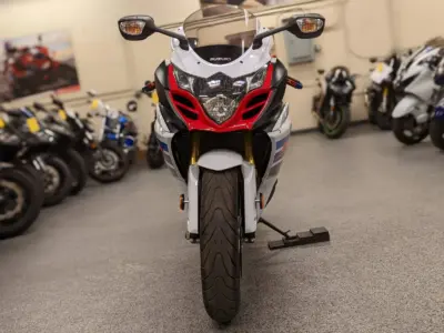 2013 Suzuki GSXR 1000 Commemorative Edition