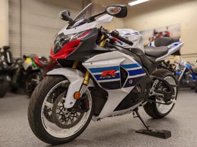 2013 Suzuki GSXR 1000 Commemorative Edition