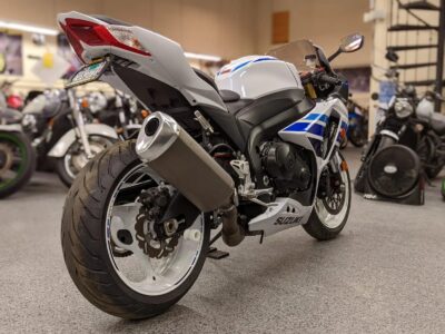 2013 Suzuki GSXR 1000 Commemorative Edition