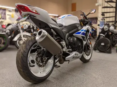 2013 Suzuki GSXR 1000 Commemorative Edition