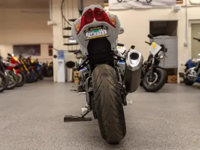 2013 Suzuki GSXR 1000 Commemorative Edition
