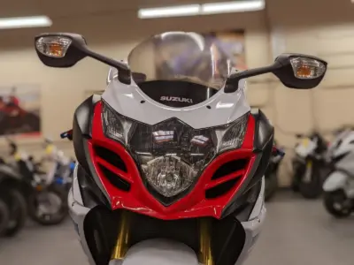 2013 Suzuki GSXR 1000 Commemorative Edition