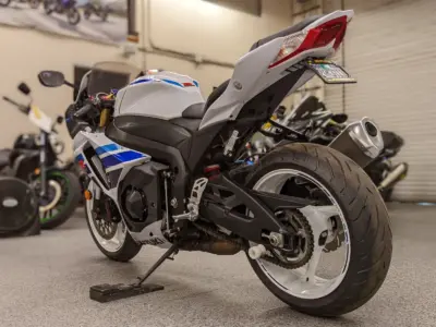 2013 Suzuki GSXR 1000 Commemorative Edition