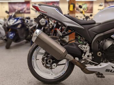2013 Suzuki GSXR 1000 Commemorative Edition