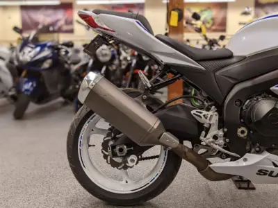 2013 Suzuki GSXR 1000 Commemorative Edition