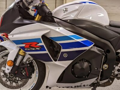 2013 Suzuki GSXR 1000 Commemorative Edition