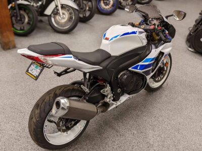 2013 Suzuki GSXR 1000 Commemorative Edition