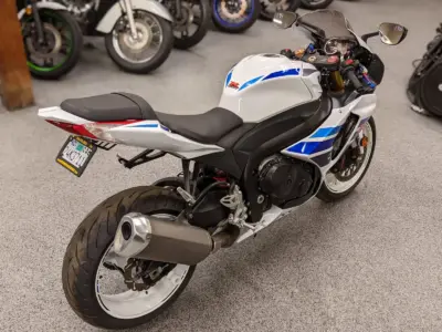 2013 Suzuki GSXR 1000 Commemorative Edition