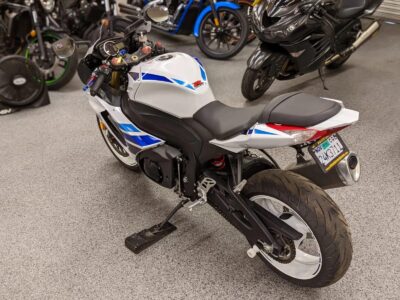 2013 Suzuki GSXR 1000 Commemorative Edition