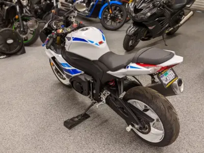 2013 Suzuki GSXR 1000 Commemorative Edition