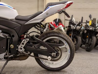 2013 Suzuki GSXR 1000 Commemorative Edition