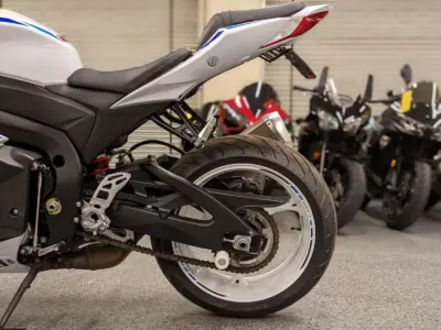 2013 Suzuki GSXR 1000 Commemorative Edition