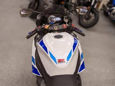 2013 Suzuki GSXR 1000 Commemorative Edition