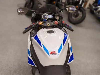 2013 Suzuki GSXR 1000 Commemorative Edition