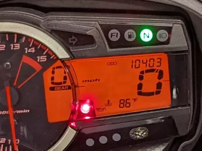 2013 Suzuki GSXR 1000 Commemorative Edition