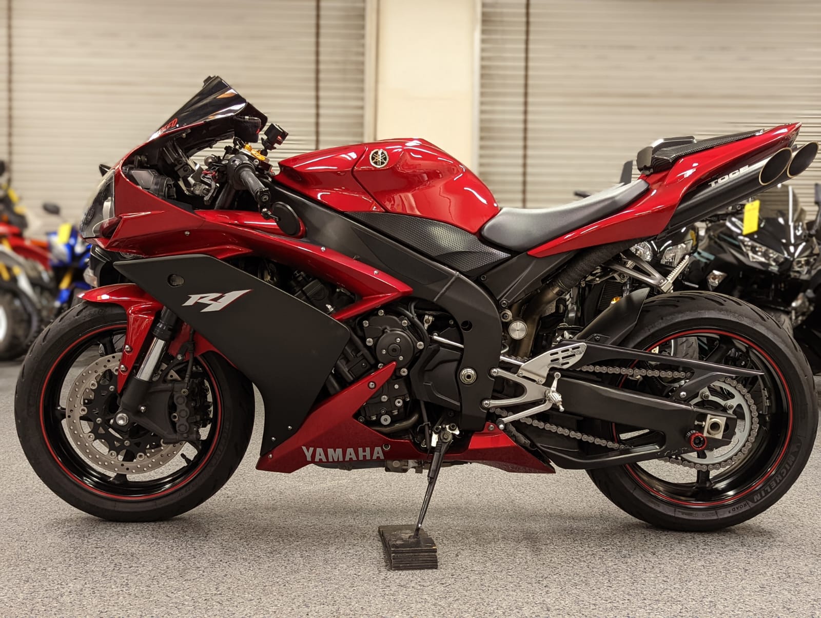 2007 Yamaha R1 - 24000 Miles | AK Motors