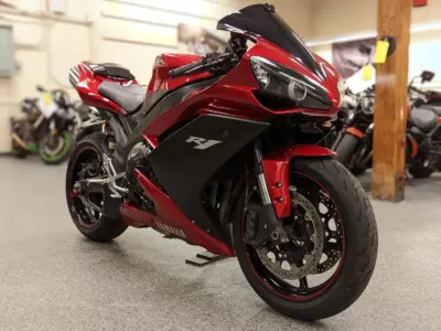 2007 Yamaha R1