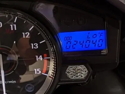2007 Yamaha R1