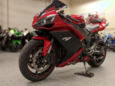 2007 Yamaha R1