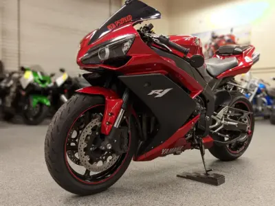 2007 Yamaha R1