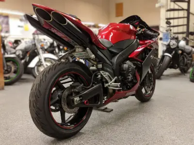 2007 Yamaha R1