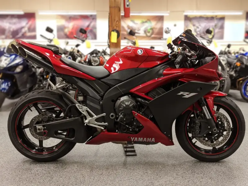 2007 Yamaha R1