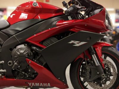2007 Yamaha R1