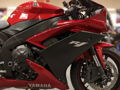 2007 Yamaha R1