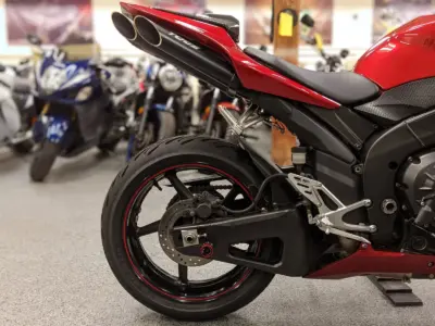 2007 Yamaha R1