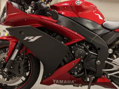 2007 Yamaha R1