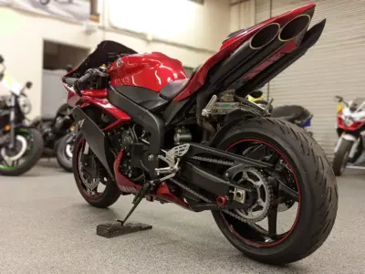 2007 Yamaha R1