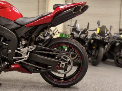2007 Yamaha R1