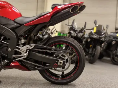 2007 Yamaha R1