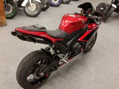 2007 Yamaha R1