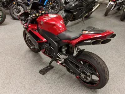 2007 Yamaha R1