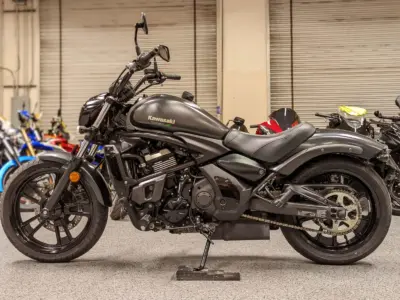 2017 Kawasaki Vulcan S