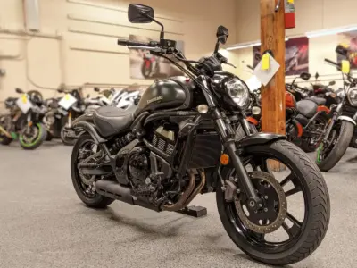 2017 Kawasaki Vulcan S