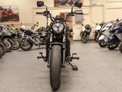 2017 Kawasaki Vulcan S