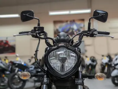 2017 Kawasaki Vulcan S
