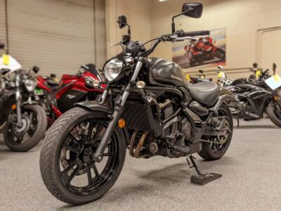 2017 Kawasaki Vulcan S